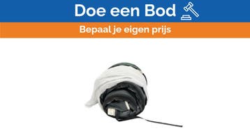 Bieden: Fjord 52 Open Canvass Cockpit Enclosure Kit Black -, Ophalen of Verzenden, Nieuw