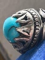 Argent - Bague tendance