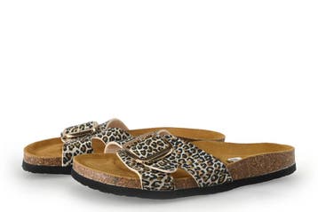 Nelson Sandalen in maat 38 Beige, Vêtements | Femmes, Chaussures, Verzenden, Sandalen of Muiltjes