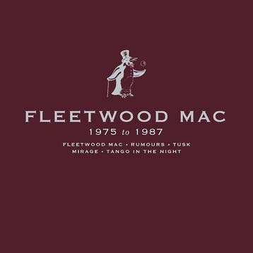 Fleetwood Mac 5 CD Box Set  1975 To 1987  - Fleetwood Mac, Nieuw in verpakking