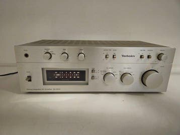 Technics - SU-8055 120v Solid state geïntegreerde versterker
