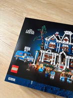 Lego Set - 11370 - Stranger Things, Icons - La casa dei, Nieuw