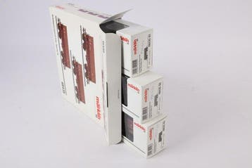 Märklin H0 - Drie Fals Ertswagens - Ensemble de wagons de