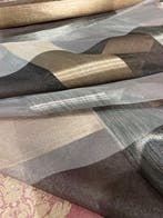 Cristian fischbacher 540 x 300 - Tissu de rideau - 540 cm -, Antiek en Kunst, Antiek | Tapijten, Tafelkleden en Textiel