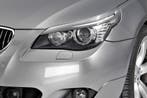 Koplampspoilers voor BMW 5 Serie E60 / E61 SB121, Verzenden, Nieuw