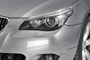 Koplampspoilers voor BMW 5 Serie E60 / E61 SB121, Verzenden