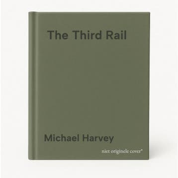 The Third Rail 9781408809679 Michael Harvey, Verzenden, Gelezen, Michael Harvey