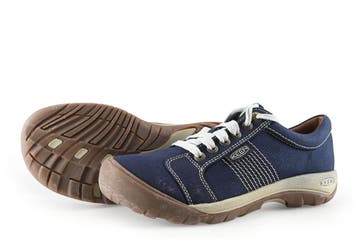 Keen Sneakers in maat 42 Blauw, Zo goed als nieuw, Sneakers, Keen, Verzenden