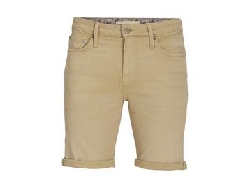 Veiling - Jack &amp; Jones Rick Evan Short Prairie Sand - S