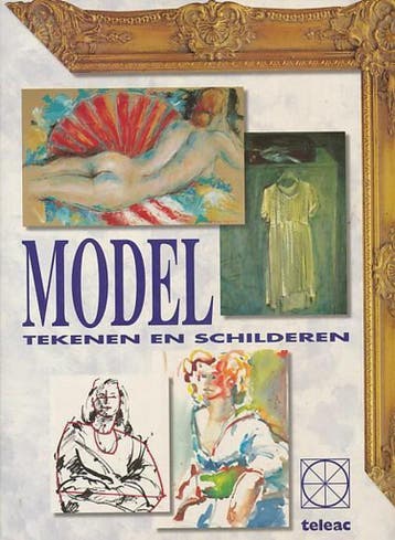 Modeltekenen en -schilderen 9789065334220 L. van Driessche, Verzenden, L. van Driessche