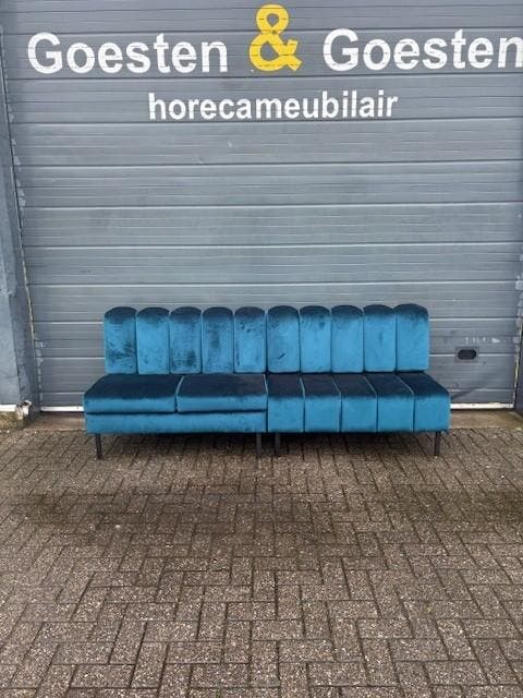 Showroom Bank - B251, Huis en Inrichting, Zetels | Zetels, Ophalen