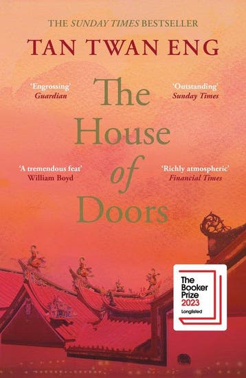 The House of Doors 9781838858339 Tan Twan Eng, Verzenden, Gelezen, Tan Twan Eng