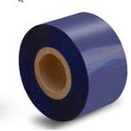 Inkt voor lintprinters transferfilm blauw 300 m x 50 mm