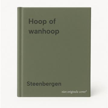 Hoop of wanhoop 9789024644537 Steenbergen, Boeken, Verzenden, Gelezen, Steenbergen