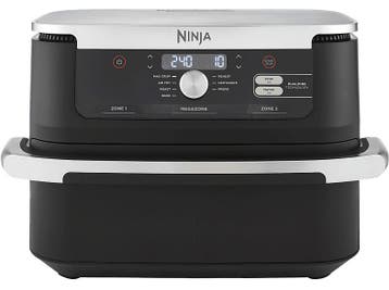Ninja -   Xxl - Airfryer Zwart 104 L 2470 W, Electroménager, Friteuses à air, Verzenden, Airfryer XXL