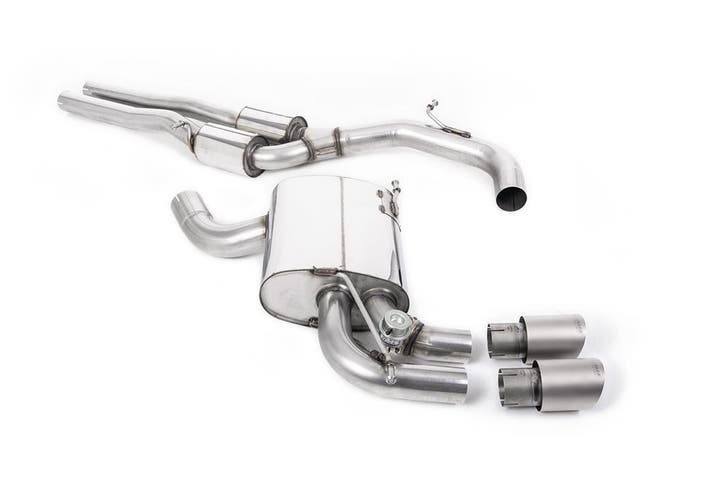 Cat-back uitlaatsysteem | Audi RS3 Sportback S tronic (8P) (, Autos : Pièces & Accessoires, Systèmes d'échappement, Envoi