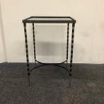 pII Tiny bijzettafel, vierkant (hxbxd) 57x38x38 cm