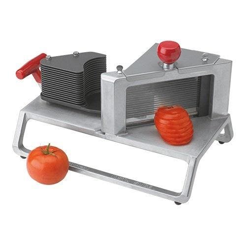 Tomaten-snijder voor plakjes van 6,4mm dik EMGA, Zakelijke goederen, Horeca | Keukenapparatuur, Nieuw in verpakking, Verzenden