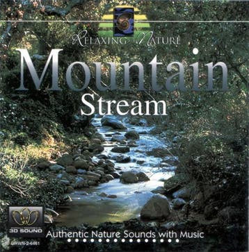 Curtis Lawyer - Mountain Stream, Verzenden