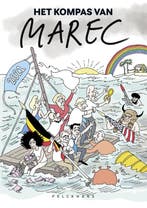 Het kompas van Marec 9789464015010 Marec, Verzenden, Zo goed als nieuw, Marec