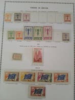 Frankrijk 1943/2008 - Franse postzegelverzameling in, Gestempeld