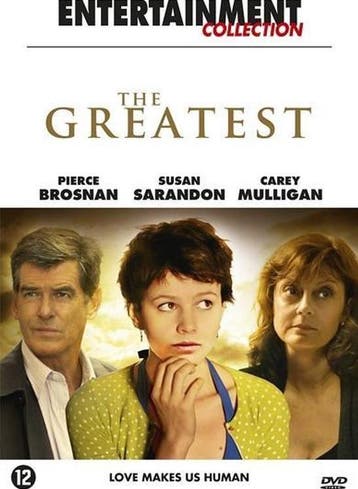 Speelfilm - The Greatest, Cd's en Dvd's, Verzenden, Nieuw in verpakking