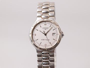 Longines - V.H.P. Quartz - Zonder minimumprijs - L1.613.4 -