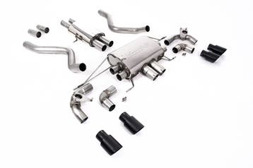 Roetfilter-back | Land Rover / Range Rover Defender 90 5.0 V, Verzenden