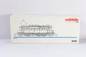Märklin H0 - 3449 - Elektrische locomotief (1) - BR 111 - DB