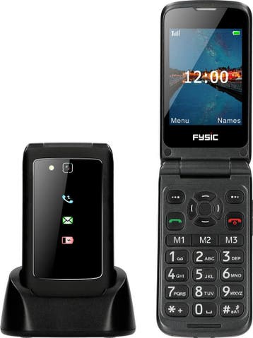 Senioren telefoon - Senioren mobiele telefoon - Senioren GSM, Verzenden, Nieuw