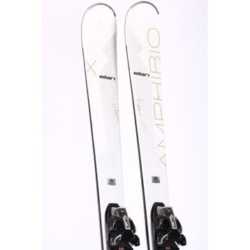 160 skis ELAN AMPHIBIO X, grip walk + Elan EMX 12, Verzenden