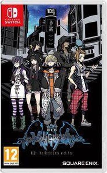 Neo the World Ends With You (Nieuw) (Switch Games), Games en Spelcomputers, Ophalen of Verzenden, Nieuw