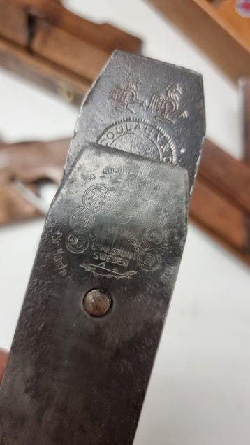 Werkgereedschap (5) - Carpenters Planes