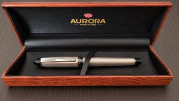 Aurora - Ipsilon (.925 argento) Millerighe - Zonder, Nieuw