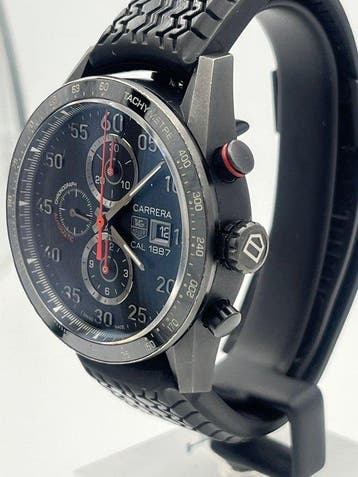 TAG Heuer - Carrera Chronograph - CAR2A80.FC6237 - Homme -