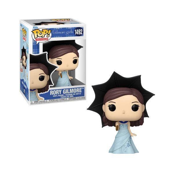 Funko Pop!  Gilmore Girls - Rory Gilmore #1492, Collections, Jouets miniatures, Envoi