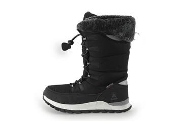 Kamik Snowboots in maat 39 Zwart, Kleding | Dames, Verzenden, Zwart, Snowboots, Zo goed als nieuw