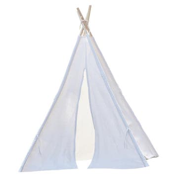 Witte Tipi Tent 1,2m, Verzenden, Nieuw