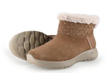 Skechers Boots in maat 38 Cognac, Skechers, Overige kleuren, Verzenden, Overige typen