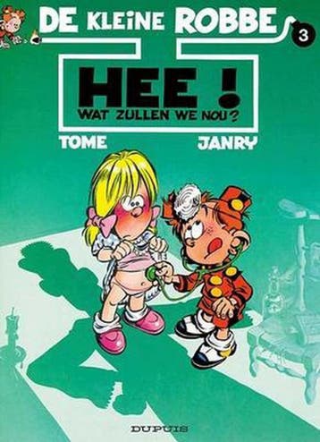 Hee ! Wat zullen we nou ! / Kleine Robbe / 3 9789031424931, Boeken, Verzenden, Zo goed als nieuw, Tome