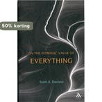 On The Intrinsic Value Of Everything 9781441162823, Verzenden, Zo goed als nieuw, Scott A. Davison