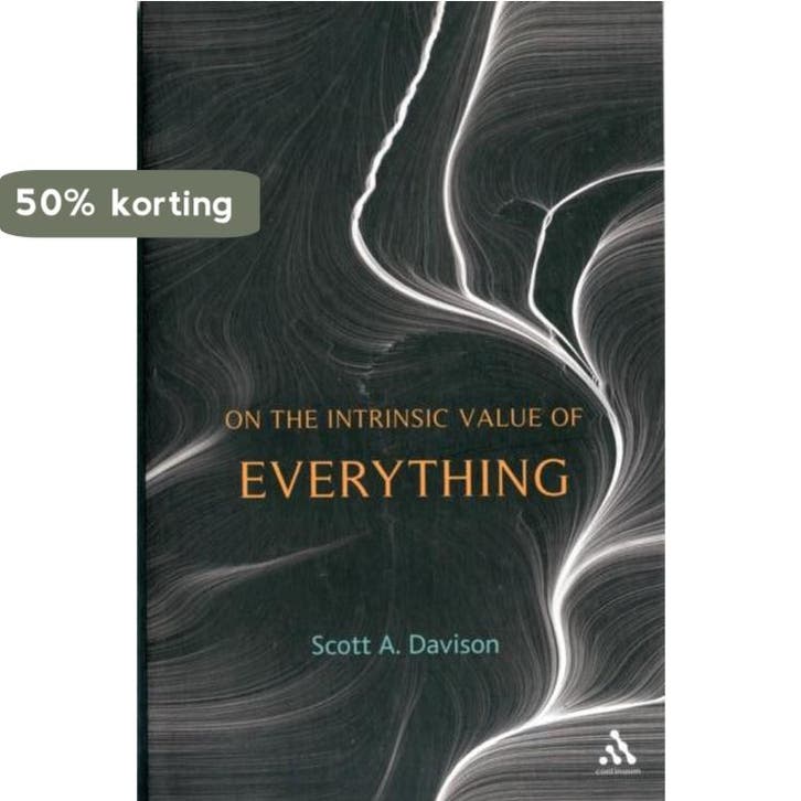 On The Intrinsic Value Of Everything 9781441162823, Boeken, Taal | Engels, Zo goed als nieuw, Verzenden