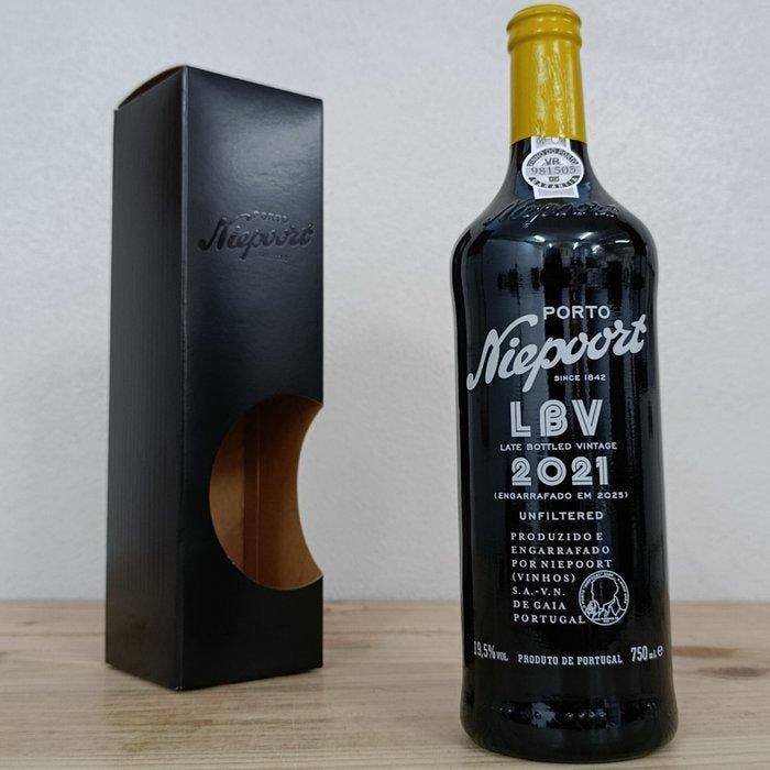 2021 Niepoort - Late Bottled Vintage Port - Porto - 6, Collections, Vins