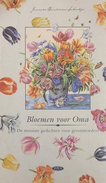 Bloemen voor Oma - Salentijn, Verzenden