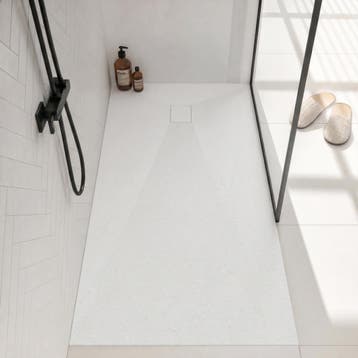Boss & Wessing Tray SMC Douchebak 120x90 cm Wit, Bricolage & Construction, Ophalen of Verzenden, Douche