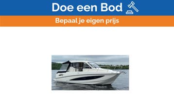 Bieden: Quicksilver Activ 855 Weekend aft, Watersport en Boten, Ophalen of Verzenden, Nieuw