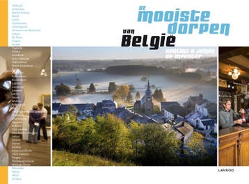 De mooiste dorpen van België 9789020993608, Verzenden, Gelezen, Santina & Johan De Meester