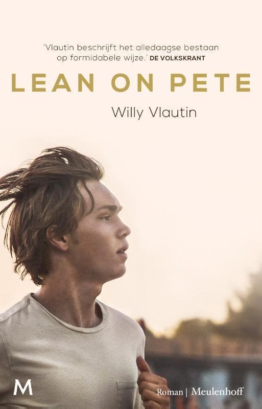 Lean on Pete 9789029092852 Willy Vlautin, Boeken, Romans, Zo goed als nieuw, Verzenden
