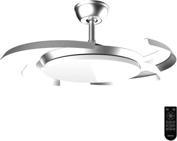 Cecotec Plafondventilator 106cm | 35% Korting | Retour Deal, Elektronische apparatuur, Verzenden, Ventilator met afstandsbediening