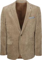 Suitable Colbert Heleen Corduroy Cosmos Beige maat 25 Heren, Verzenden, Nieuw, Beige, Suitable